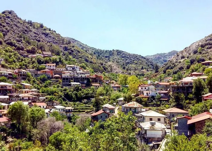 Σπίτι διακοπών Gold Mountain House *